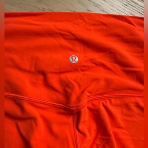 Lululemon Align cold weather leggings NWOT